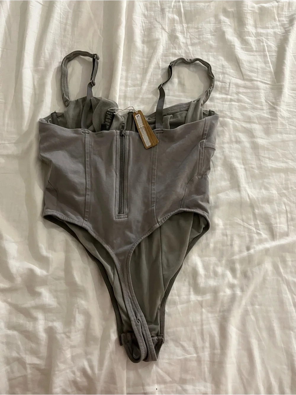 SKIMS supportive underwire